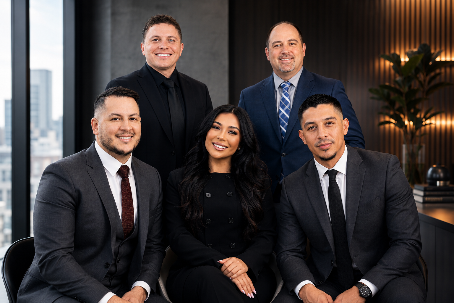 Commercial Capital Partners Team