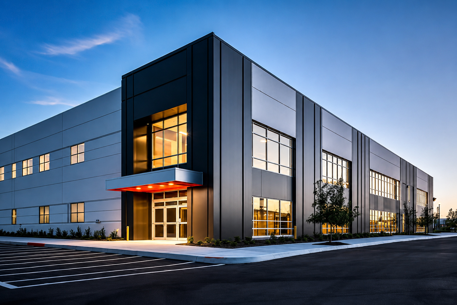 Warehouse and distribution financing